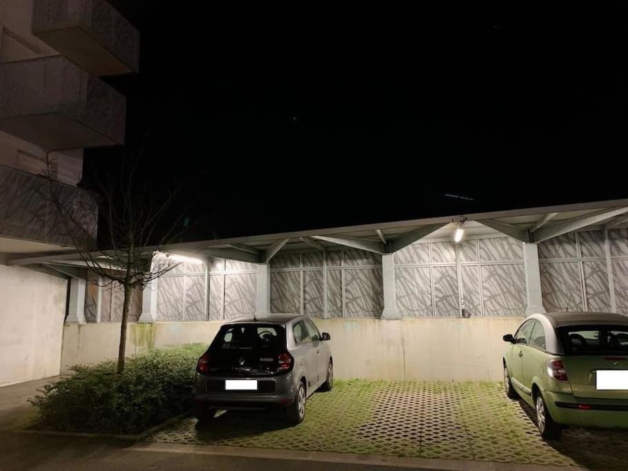 Pourquoi Notre T3 Avec Parking Est Pour Vous ? Daire Lille Dış mekan fotoğraf